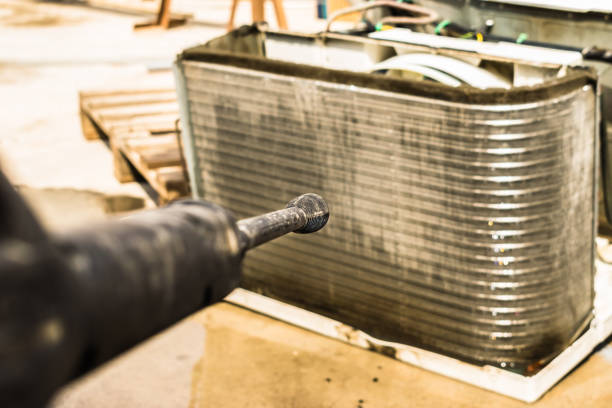 Best Commercial HVAC Duct Cleaning  in Galena, IL